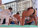 Ostrów Wielkopolski: Mistrzostwa Polski w Sumo &quot;Poland Open&quot;