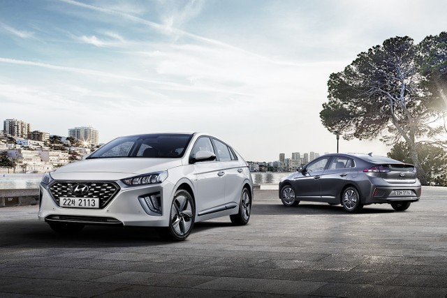 Nowy Hyundai IONIQ Hybrid