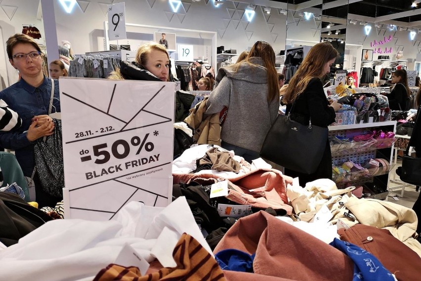 W najbliższy piątek nie ma szans na taki Black Friday jak...