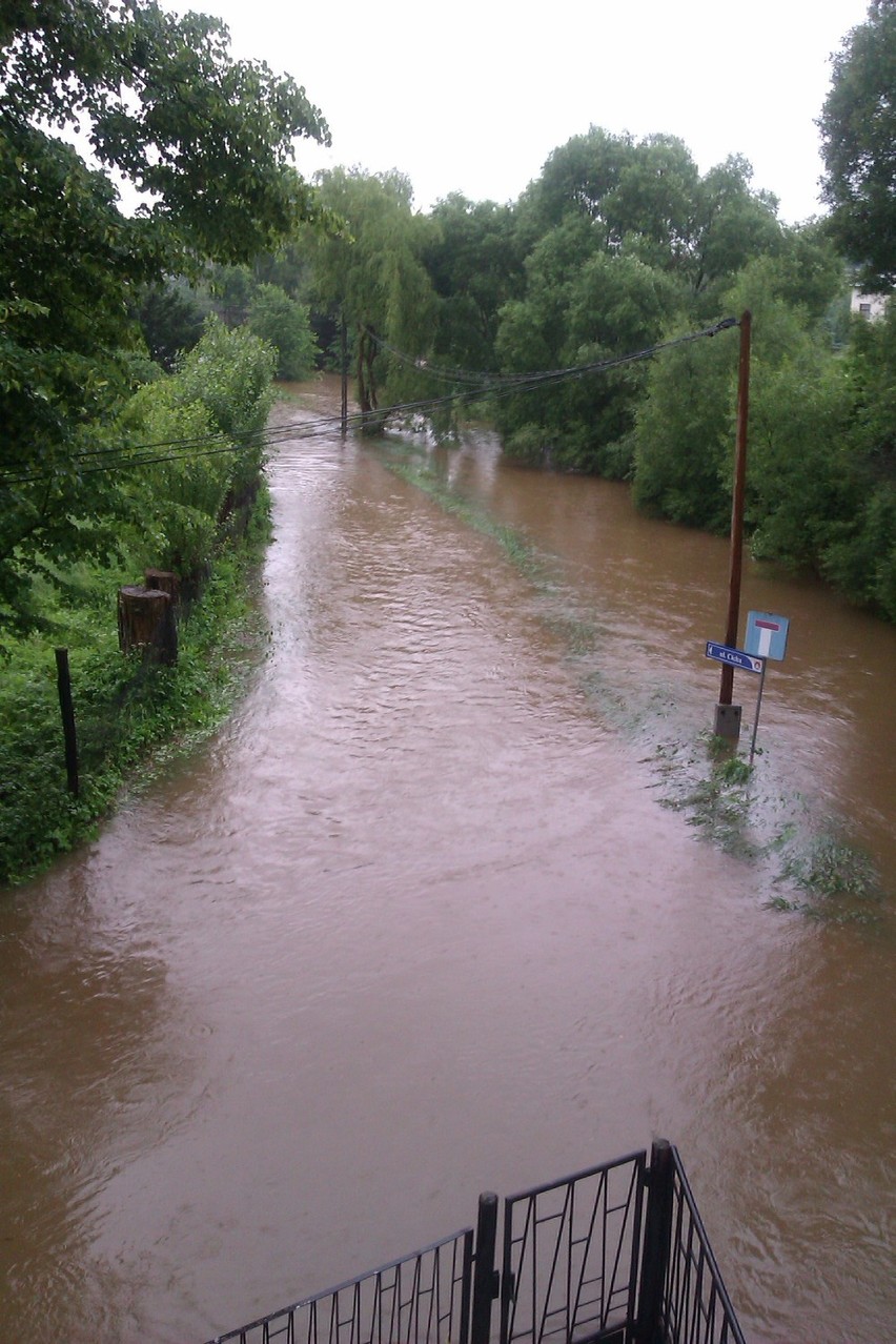 Koziegłowy, ul. Cicha