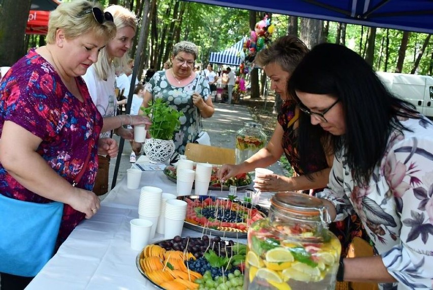 Piknik Seniorów w Dębicy. Zobaczcie zdjęcia z imprezy!