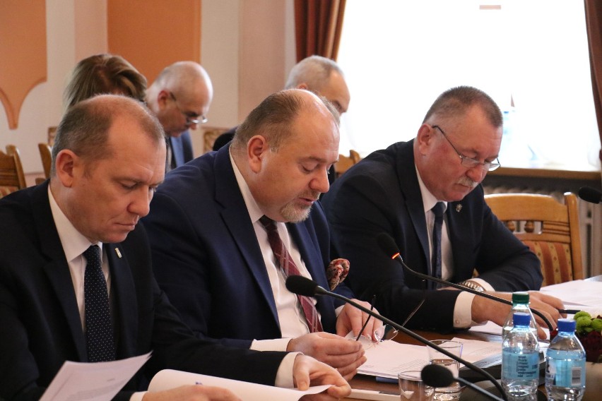 Na 19. sesji Rady Miasta Jarosławia ustalono nowe stawki za...
