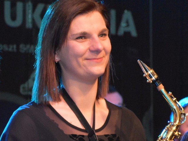 Izabela Wojcierowska to jedyna w województwie świętokrzyskim kobieta dyrygent.