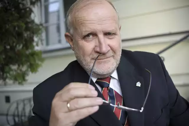 Prof. Jan Widacki