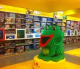 Pierwszy w Polsce wielki Lego Store! Będzie w Galerii Mokotów, otwarcie 6 sierpnia [ZDJĘCIA]