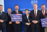 Samorządowcy z powiatu obornickiego otrzymali milionowe dofinansowania z Polskiego Ładu