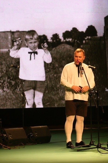 Janusz Macoszek z Istebnej Ślązakiem Roku 2010 ZDJĘCIA