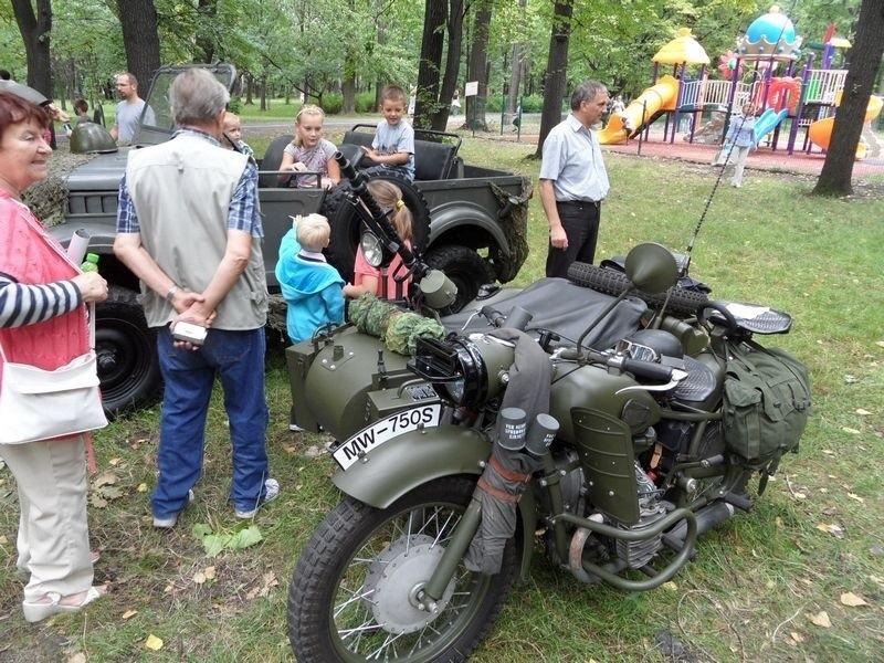 Piknik Forteczny w Świętochłowicach [ZDJĘCIA i WIDEO]