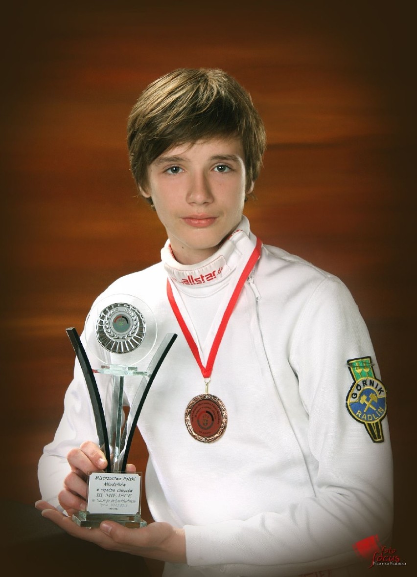 Daniel Marcol Młodzieżowym Sportowcem 2013 Roku Ziemi Wodzisławskiej