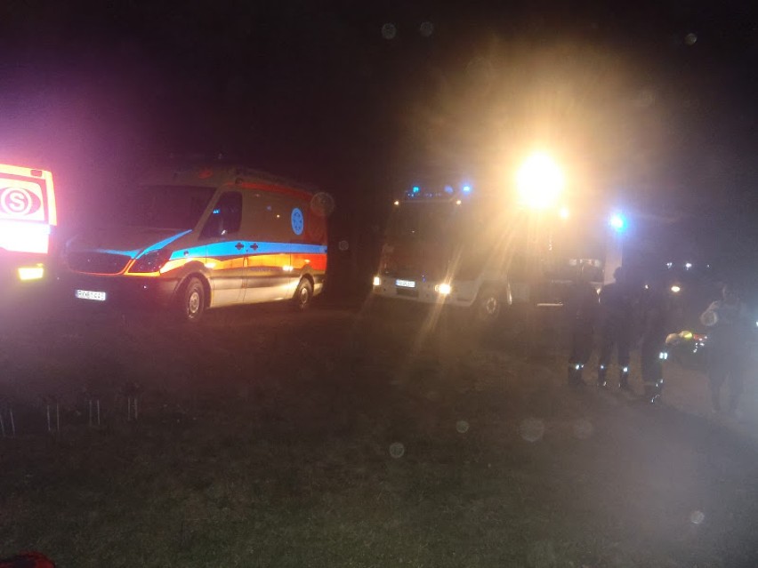 48-letni mężczyzna utonął w Murowańcu