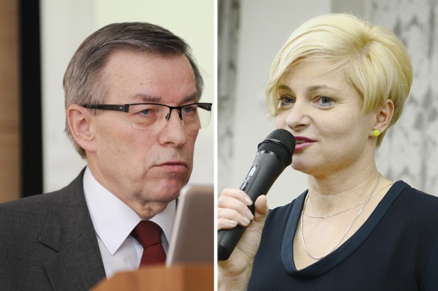 Anna Zasada i Stanisław Ptak otrzymali nagrody finansowe