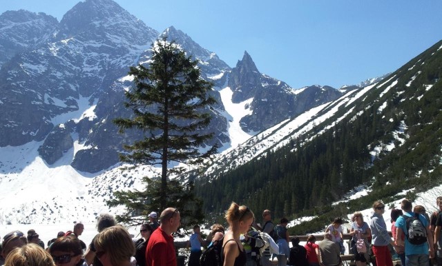 Morskie Oko