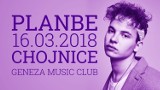 Chojnice. PLANBE - rapowy piątek (15 marca) w Geneza Music Klub