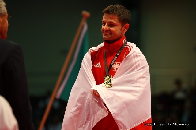 Jarosław Suska po raz kolejny został mistrzem świata seniorów