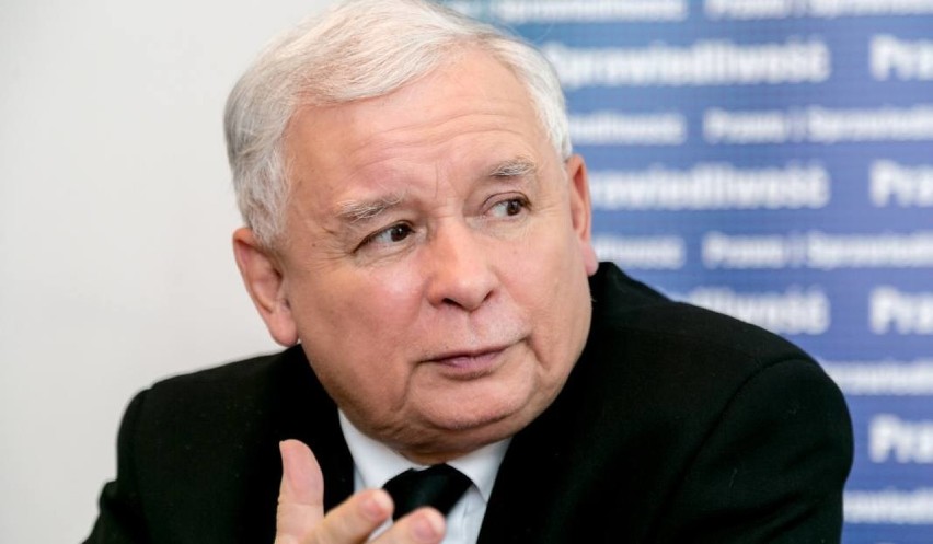 1. Jarosław Kaczyński (191 pkt)
Zdecydowany lider...