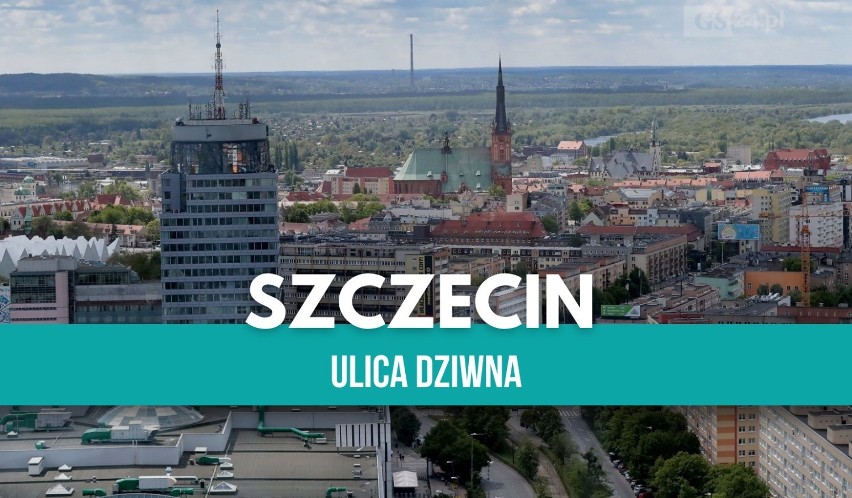 Oryginalne nazwy ulic w Szczecinie. Zdziwisz się!
