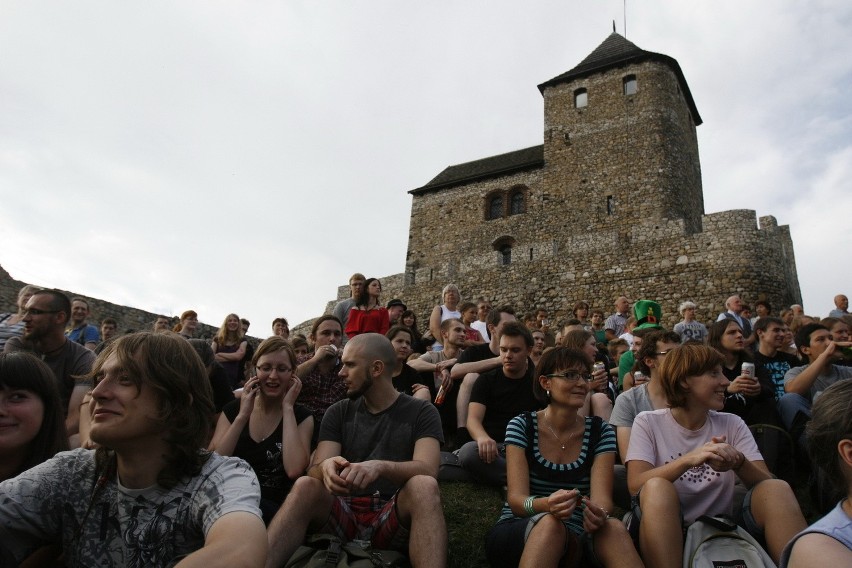 Festiwal Muzyki Celtyckiej w Będzinie [ZDJĘCIA i WIDEO]