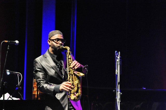 Jazz nad Odrą – The Kenny Garrett Quintet był żywiołowy i sprawił, że noc nie stała się nudna