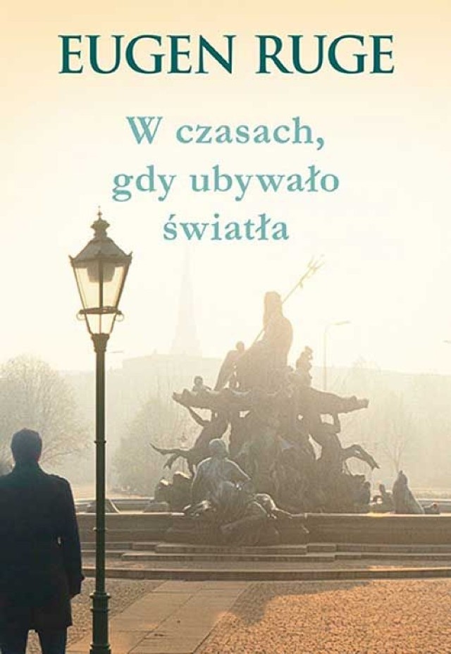 Wygraj książkę "W czasach, gdy ubywało światła" [KONKURS]