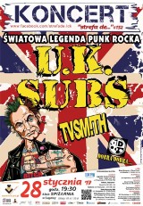 Punk rockowy styczeń 2017 roku w Spiżarni - strefa de...#132