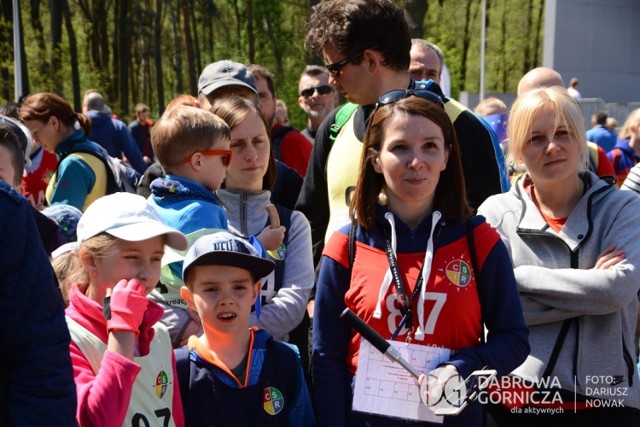 Europejski Rajd Rodzinny 2019 w Dąbrowie Górniczej