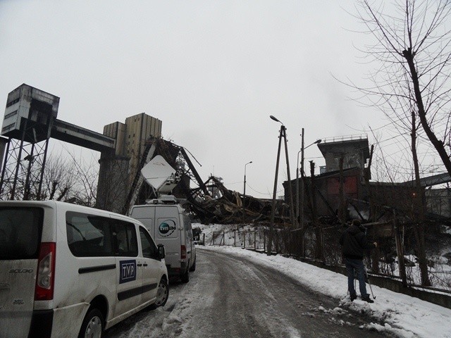 Pożar w kopalni Bielszowice: Śledztwo wyjaśni przyczyny [ZDJĘCIA]