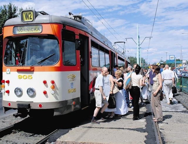 Nasze MPK ma sześć "wahadeł". W te wakacje to nie wystarczy