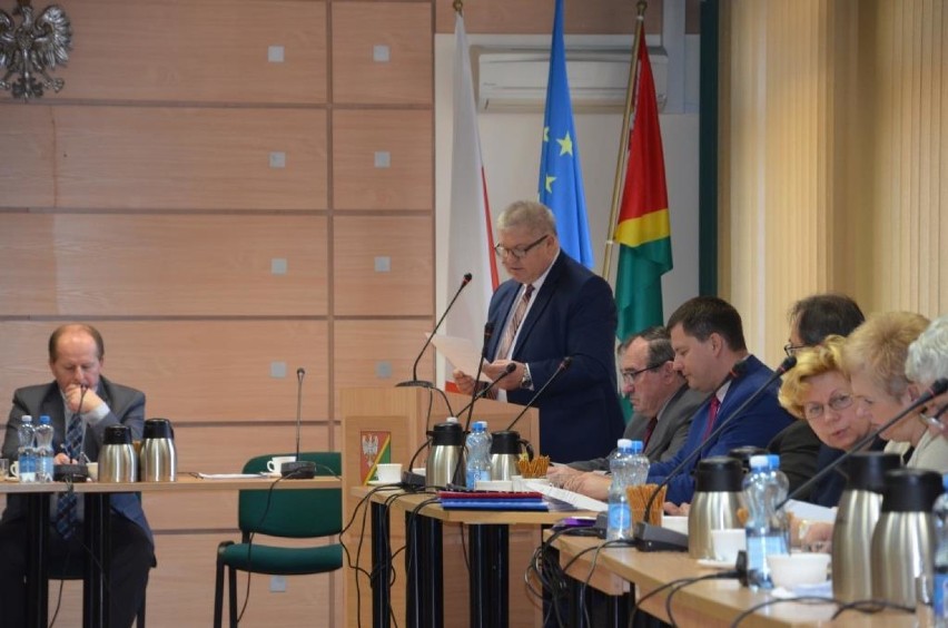Powiat koniński ma budżet na 2017 rok