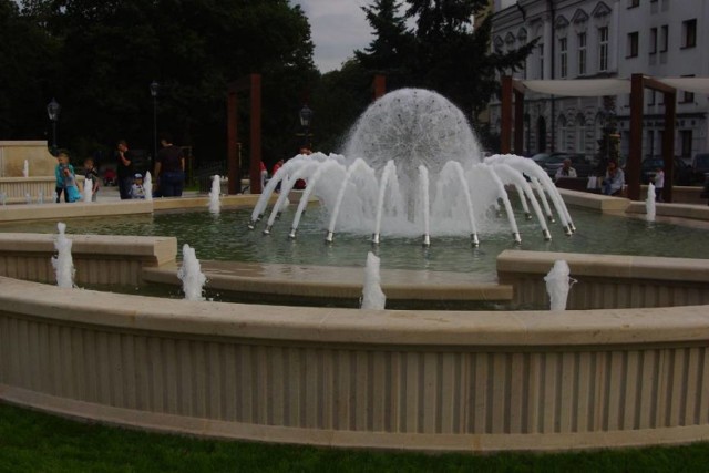 Plac Kilińskiego w Kaliszu wśród najlepiej zagospodarowanych przestrzeni w Wielkopolsce