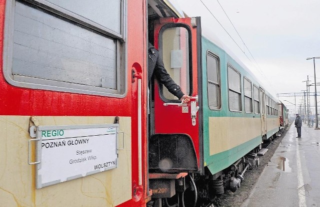 Nawet żółw jest szybszy niż pociąg - twierdzą pasażerowie