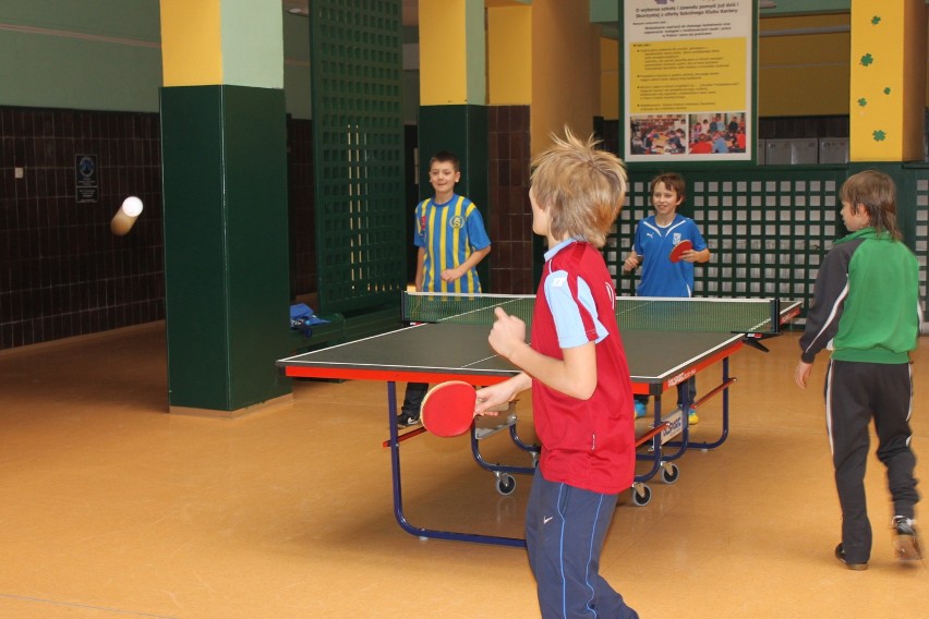 W ferie uczniowie mogą wziąć udział w zajęciach sportowych