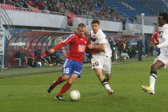 Piast Gliwice - Zagłębie Lubin