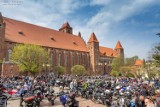 Rekordowe rozpoczęcie sezonu motocyklowego! Do Kwidzyna przyjechało prawie 900 załóg [ZDJĘCIA]