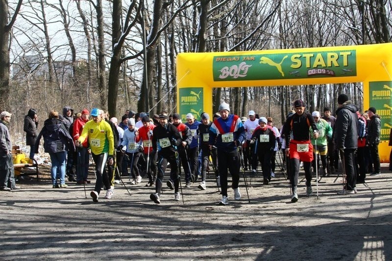 Ostatni bieg zimowego Grand Prix Łódź [ZDJĘCIA]