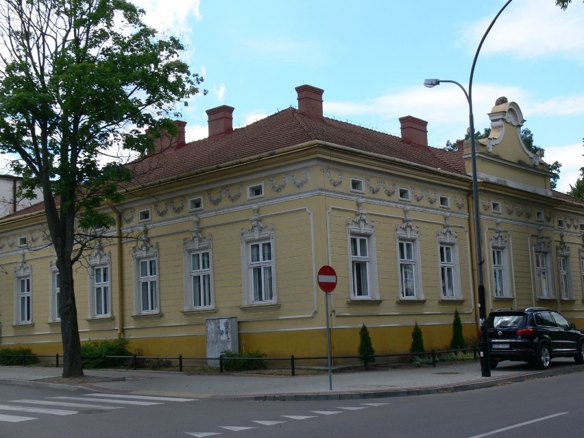 2,3 miliona złotych na remont zabytkowej części Tarnobrzeskiego Domu Kultury  