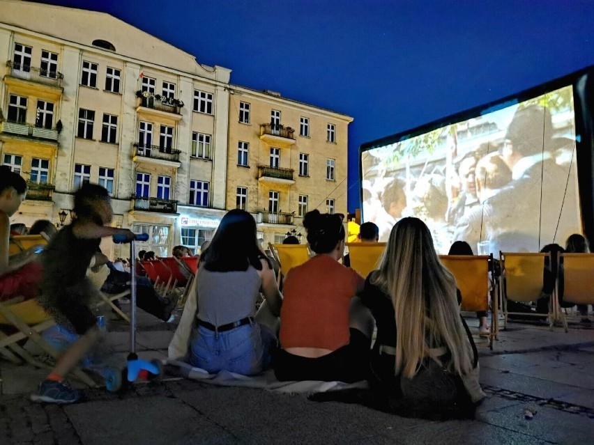 Kino letnie w Kaliszu w tym roku w dwóch lokalizacjach. REPERTUAR