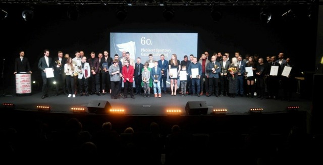 Gala Sportu Lubuskiego 2023 odbyła się w zielonogórskim Planetarium Wenus.