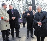 Poznań: Nowy park nosi imię Romana  Maciejewskiego