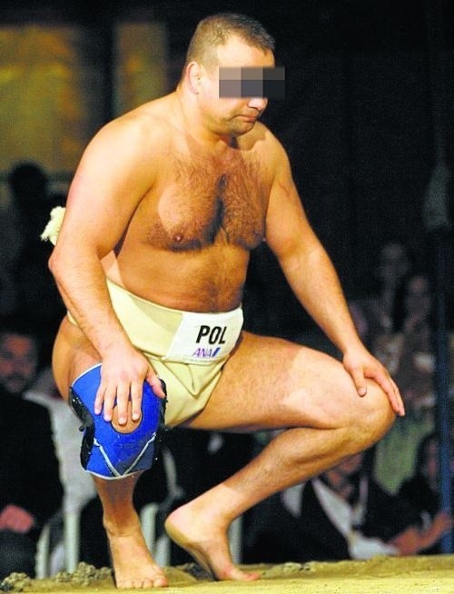 Dwukrotny wicemistrz świata w sumo z 2002 r. i 2005 r. w Japonii od roku trenuje polską kadrę narodową
