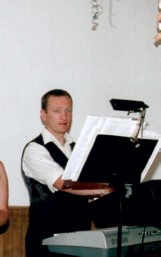 Organista 2013 - rozmowa z Krystianem Formelą, organistą z parafii MB Częstochowskiej z Prokowa