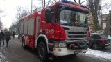 Mysłowice: Pożar samochodu na ul. Stalmacha. Podpalenie?