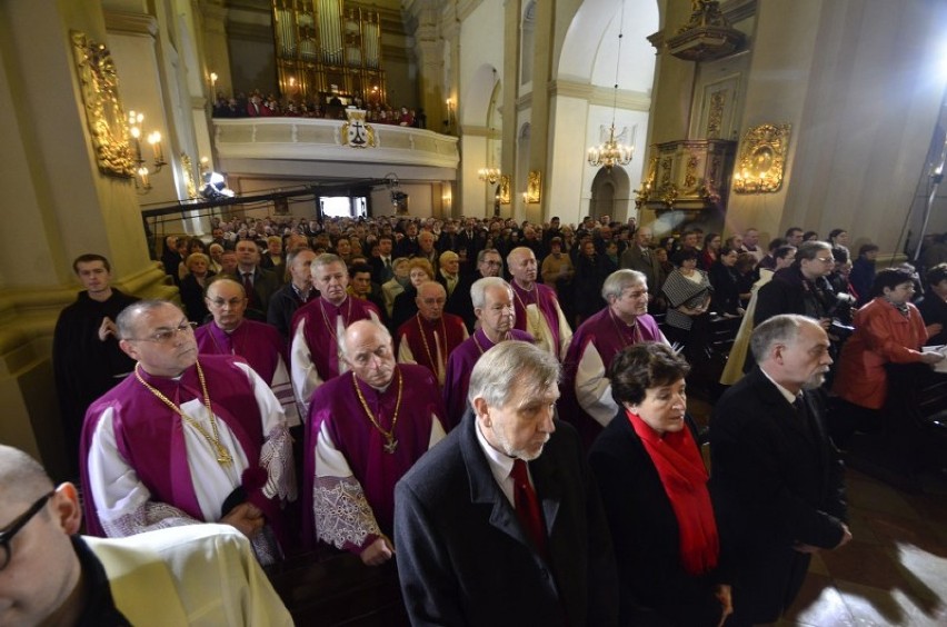 Koronacja obrazu Świętego Józefa