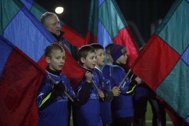 Miedź Legnica chce zadbać o piłkarską młodzież