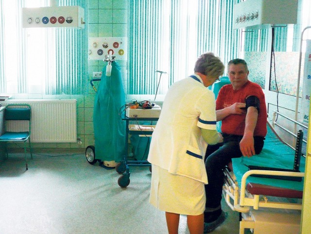 Rawski szpital ma zostać wydzierżawiony zewnętrznej firmie