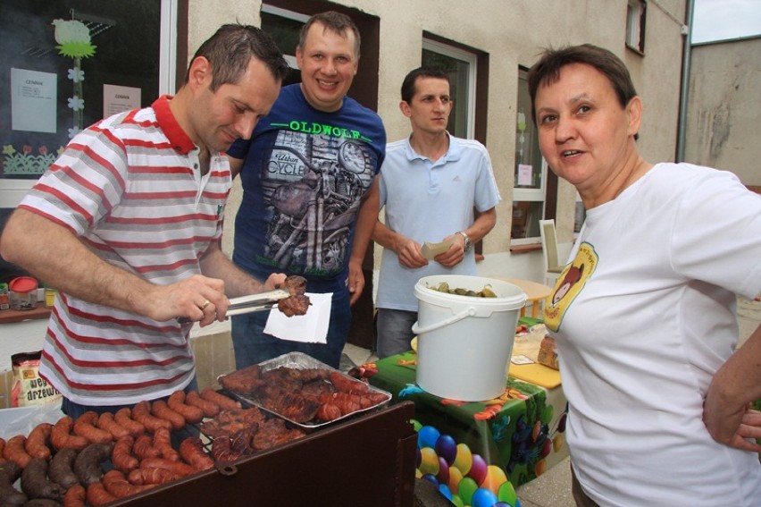 Syców: Piknik rodzinny w Przedszkolu nr 2