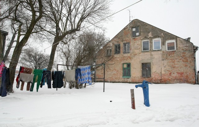 Na ul. Jesionowej wody nie ma już od tygodnia