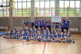Olimpiada przedszkolaków w Lipowej z Kubusiem Puchatkiem [ZDJĘCIA]