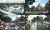 Bocheńskie Planty Salinarne czeka przebudowa. Będą nowe alejki, fontanna multimedialna i elementy małej architektury. Ogłoszono przetarg