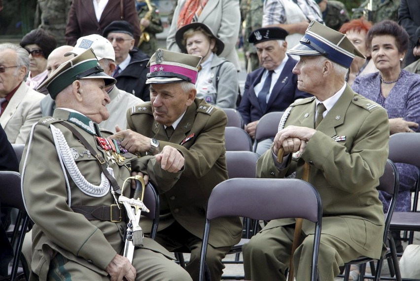 Obchody 72. rocznicy obrony Lublina (oglądaj ZDJĘCIA)