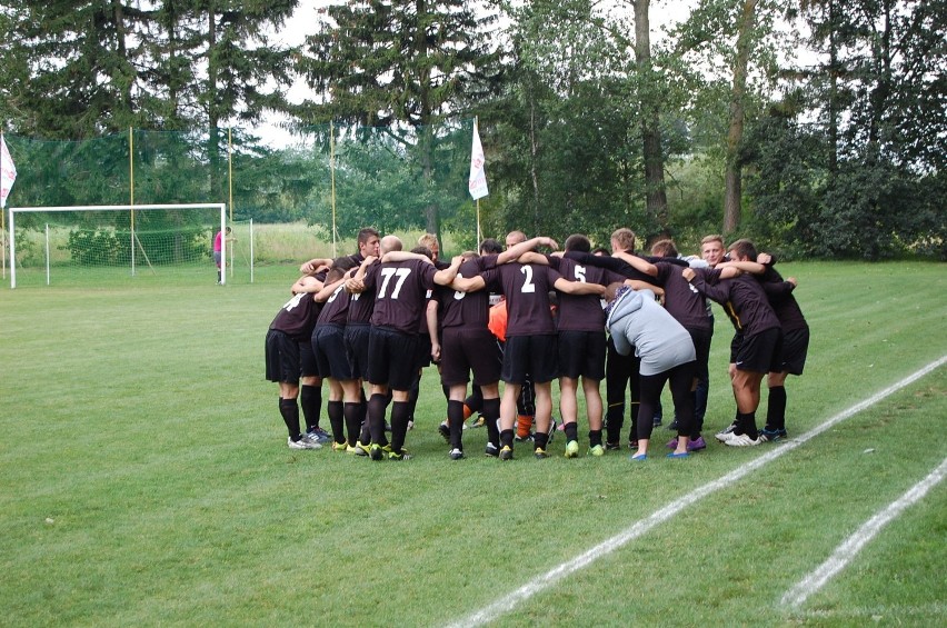 Czarni Przemysław - Pomezania Malbork 1:1 w drugiej kolejce gier IV ligi